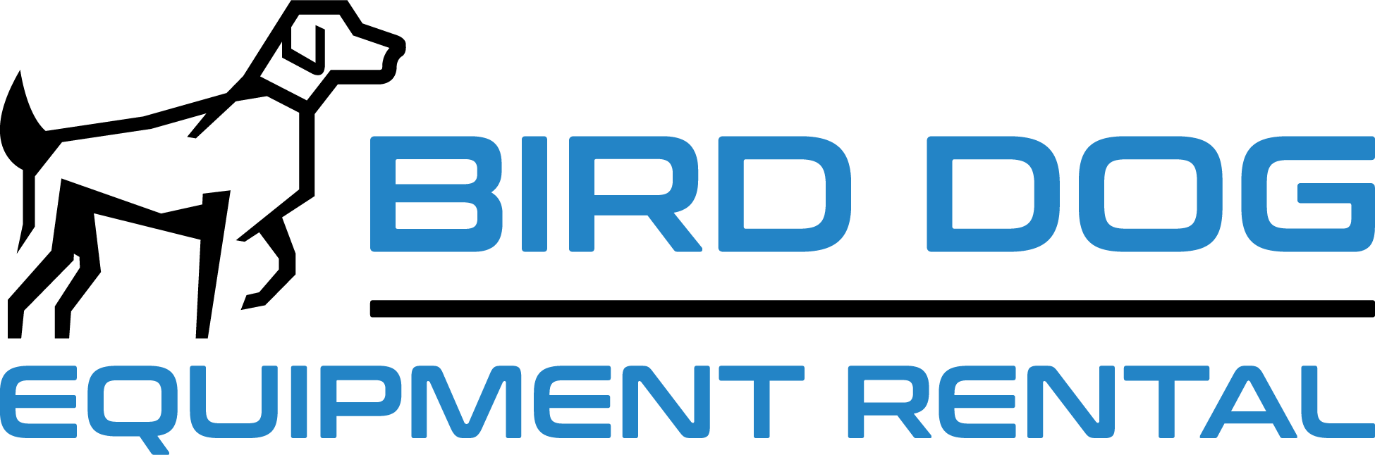 bird dog equipment rental
